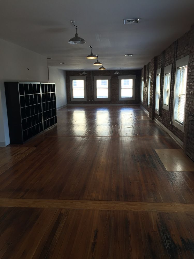Southside Creative Office Space: 48 E Main St, Chattanooga, TN 37408
